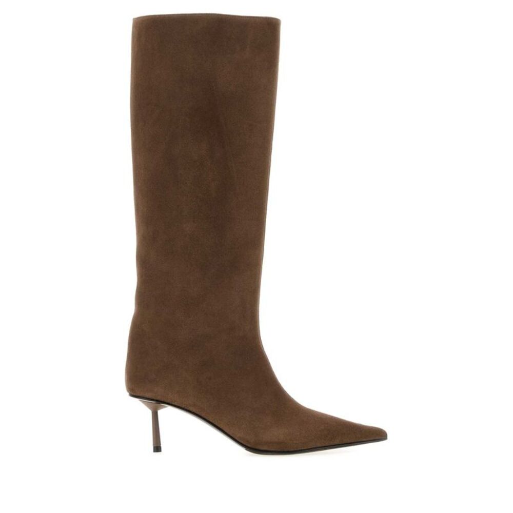 Le Silla Women Mud Suede Bella Boots